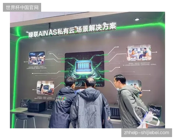 后世界杯时代场馆数据激增，NAS私有云架构承接历史资产存管需求